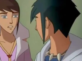 Galactik Football sex clip Teammates