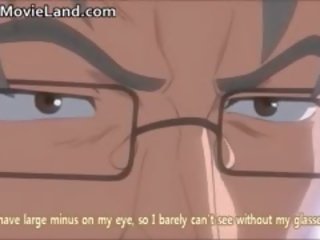 Incredible fantastic hentai for the real young lady part2