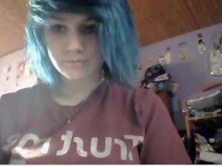 First-rate emo maly does mudo cam film