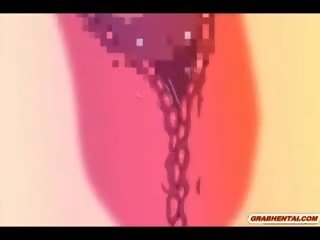 Hentai Coed Brutally Gangbanged By Bandits