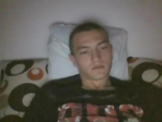 18yo Greek Str8 boy With Monster dick On Cam