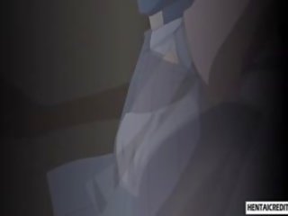 無盡 情婦 得到 屁股 戲弄 和 性交 在 課堂