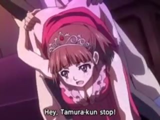 Hottest romantika anime clip with uncensored group, big süýji emjekler