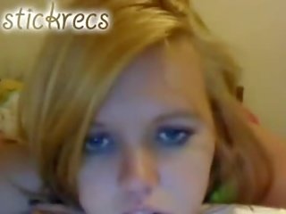 Beautifully blondinka