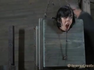 Demeaning a chained diva