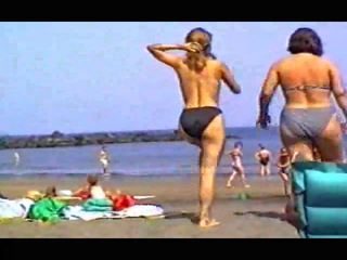Abi nutte sono strand 03