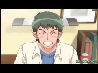 Big Titty cartoon hentai Melons Juggs fucked
