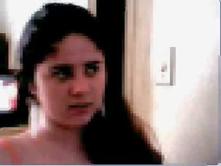 Arabic darling Showing Body And Finguring On Webcam 6