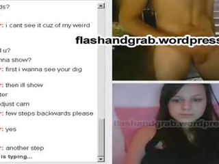 Omegle Masturbation sedusive Big Titty English schoolgirl