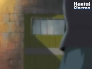 One-eyed hentai stunner dobi zajebal od zadaj