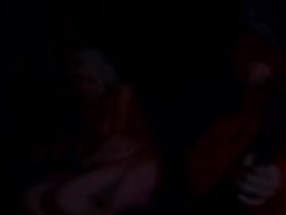 Kaýyl bolýan garry whipped and used