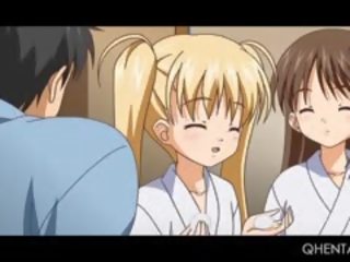 Hentai paaralan pangtatluhang pagtatalik may maliit manika paglukso mahirap miyembro