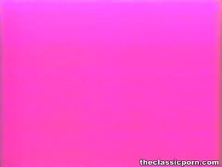 Female tongue inside oozing pussy