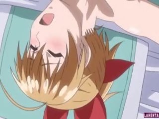 無盡 ms 得到 性交 和 facialed