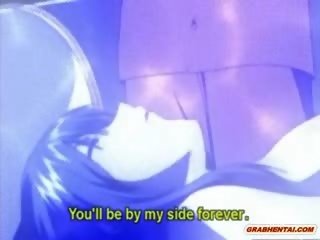 Bondage Hentai Brutally Hard Fucked