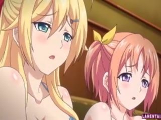 Curvy hentaý honey gets her dar göt pumped