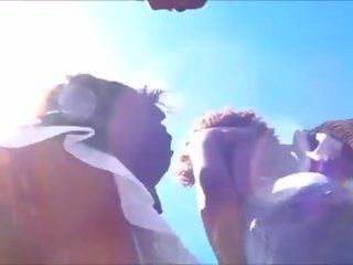 Poshtë fundit tanga negra