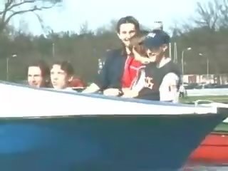 Loď blikací
