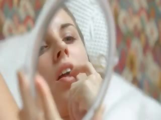 Mirror Please Teel Me A True About Me