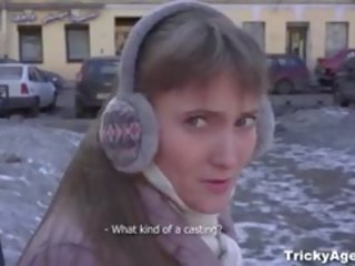 Elena brought të saj dashnor në tim film aktorët. oops! unë