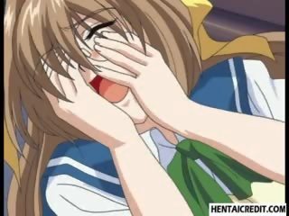 Hentai warrior prawan fights bilingüe