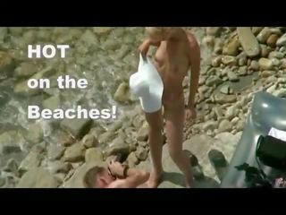 I shquar në the beaches!