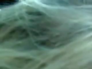 Adult secretary cheats with her boss at the car