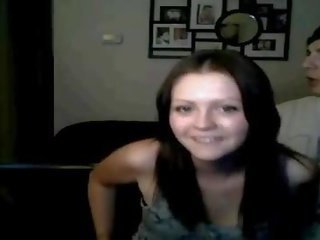 Lassie clip susu for friends on chatroulette