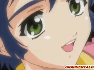 Japānieši hentai skolniece dzerošas sperma