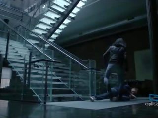 Jessica Jones Krysten Ritter gorgeous Booty Hero Tribute by sexy G Mods