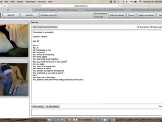 Desiring Teen Staring At My johnson On Omegle - MoreCamGirls.com