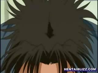 Hentai deity těžký v prdeli wetpussy v the roof