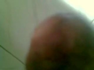 인도의 성숙한 오줌 누는