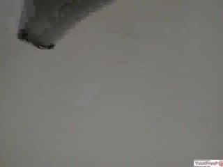 Geto fancy ženska dobi dared da jebemti v javno video
