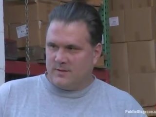 Rinnakas prisoner kasutatud kui x kõlblik film ori