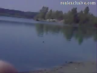Di luar cuti x rated video warga german pasangan