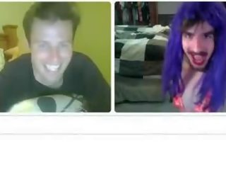 Divertente chatroulette 1