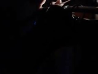 Poslepu stunner dostane sexing podle popruh na