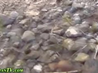 Urinating Japanese deity