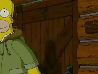 Simpsons хентай cabin з любов