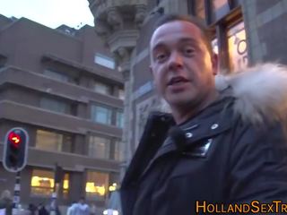 Dutch bitch railed
