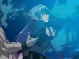 エルフ 歌姫 bleeds 衰弱した バイ モンスター