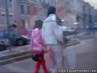 Having met a mylaýym pank emo teeny right on the köçe this