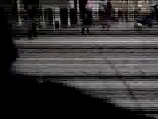 스타킹 험악한 암스테르담 streetwalker