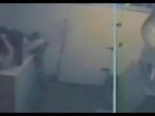Spycam Catches dirty movie Scene