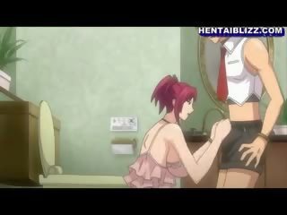 Bigboobs hentai marvellous assfucking sisse a wc