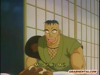 日本語 エロアニメ monsters 輪姦
