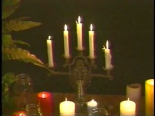 Bewitching 满足 demonic 湿 梦想 关于 黑色 巨大 阳具