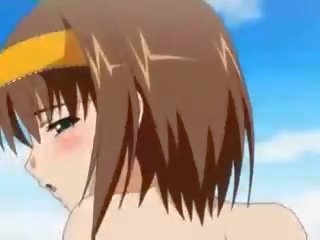 Fukubiki! 三角形 02 subbed