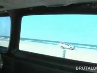Kena mees andmine suuseks x kõlblik video sisse a jõhker buss
